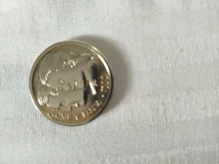 Moneda Boda Infanta 1995