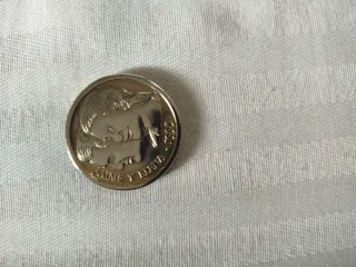 Moneda Boda Infanta 1995