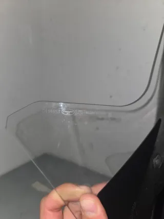 Vidro Givi D1146ST Honda NC750X