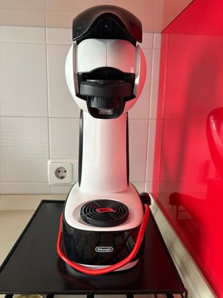 Cafetera Dolce Gusto Krups Infinissima y PortacapP