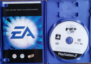 FIFA Football 2003 PS2