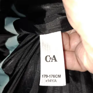 Chaqueta Esquí niña Talla 14+. NUEVA