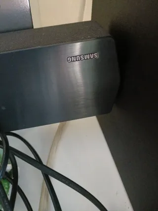 Barra de Sonido Samsung Negra Hwt420