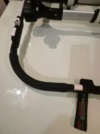 CHASIS BUGABOO DONKEY GEMELAR