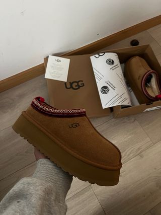 Botas UGG Castanhas