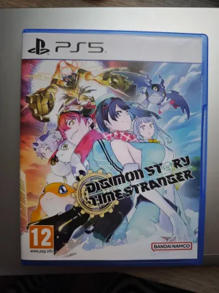 Digimon Story: Time Stranger PS5