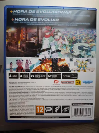 Digimon Story: Time Stranger PS5