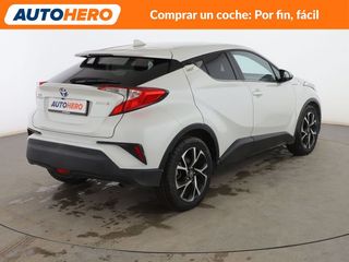 Toyota C-HR 1.8 Hybrid Advance