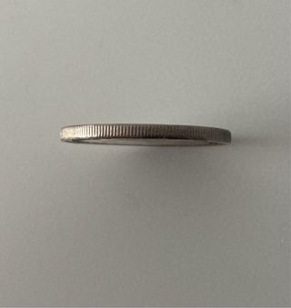 Moneda 5 Pesetas Error del Mundial