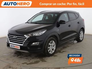 Hyundai Tucson 1.6 CRDi SLE MH 2WD