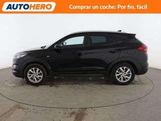 Hyundai Tucson 1.6 CRDi SLE MH 2WD
