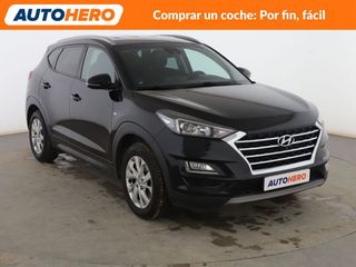 Hyundai Tucson 1.6 CRDi SLE MH 2WD