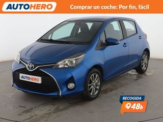 Toyota Yaris 1.33 Dual VVT-i Active
