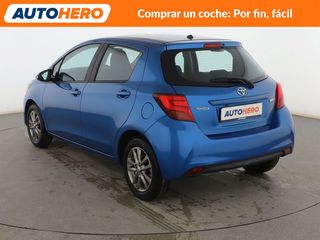 Toyota Yaris 1.33 Dual VVT-i Active