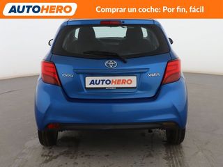 Toyota Yaris 1.33 Dual VVT-i Active
