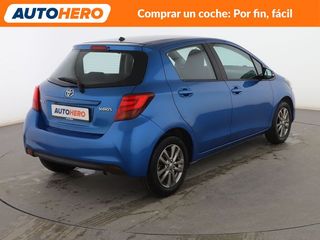 Toyota Yaris 1.33 Dual VVT-i Active