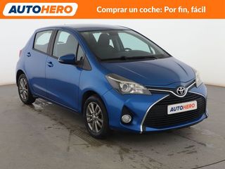 Toyota Yaris 1.33 Dual VVT-i Active