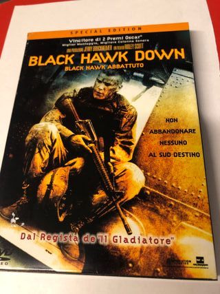 Black Hawk Down DVD - Special Edition