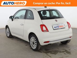 Fiat 500 1.0 Mild-Hybrid Dolcevita