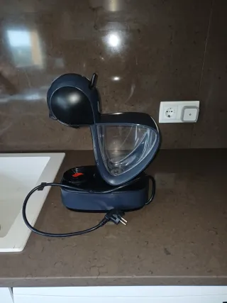 Cafetera Dolce Gusto + Cápsulas