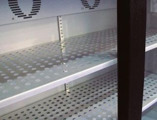 EXPOSITOR REFRIGERADO HORIZONTAL PUERTA CORREDERA