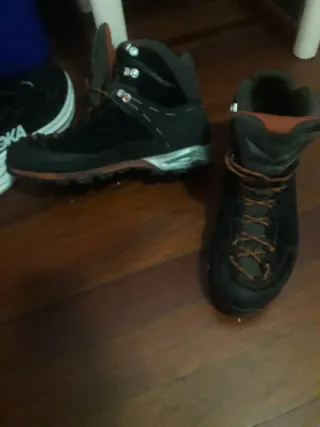 Botas de invierno Talla 40-41