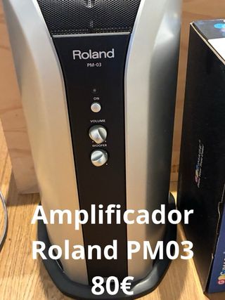 Batería Electrónica Roland TD-11