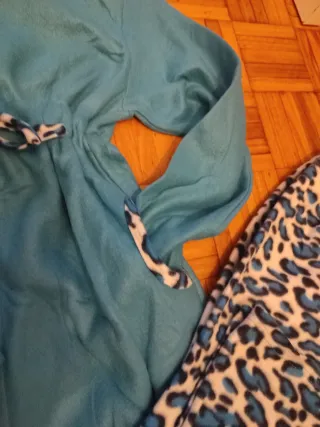 Pijama Bata y Pantalón Nuevo