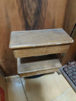 Rebajo a 375€ Máquina de coser Singer Ojo Rojo