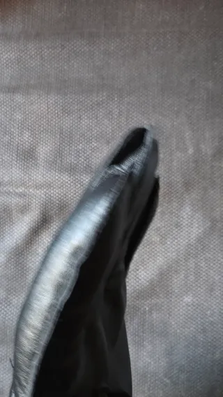 Guantes Piel Jack & Jones Talla M/L Negros