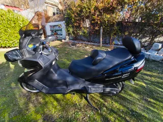 Suzuki Burgman 650 Executive