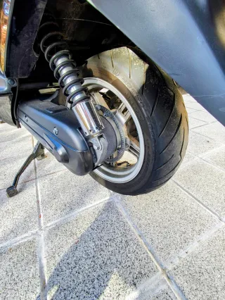 Suzuki Burgman 650 Executive