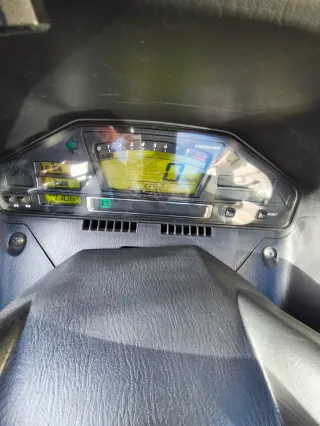 Suzuki Burgman 650 Executive