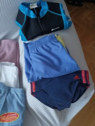 Lote Ropa Niño 7/8 Años Invierno + regalo