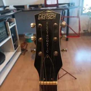 Gretsch Electromatic+ibanezTS9+afinador boss tu2
