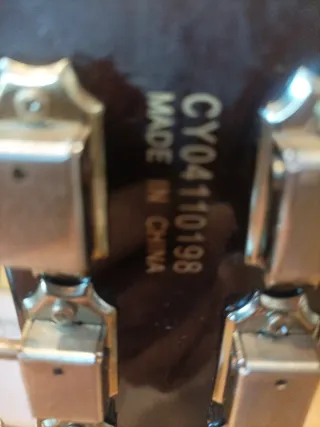 Gretsch Electromatic+ibanezTS9+afinador boss tu2