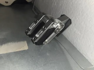 Defletor Vidro Mota Givi S180T SHIELD+