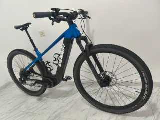 BERRIA BRAVO HP Eléctrica Talla M