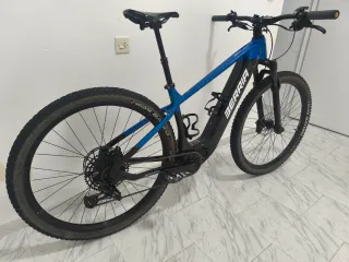 BERRIA BRAVO HP Eléctrica Talla M