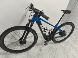 BERRIA BRAVO HP Eléctrica Talla M