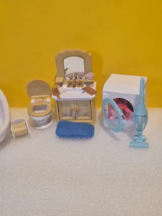 Sylvanian Families Bagno Set