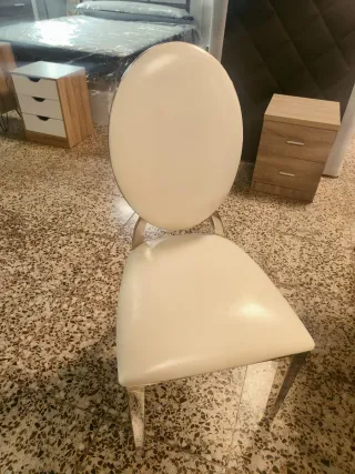 Sillas de diseño modernas