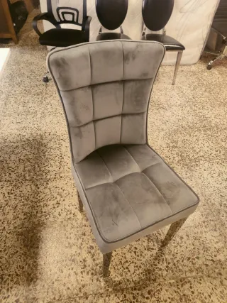 Sillas de diseño modernas