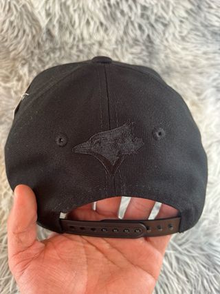 Gorra New Era 9Forty Toronto Negra Amarilla