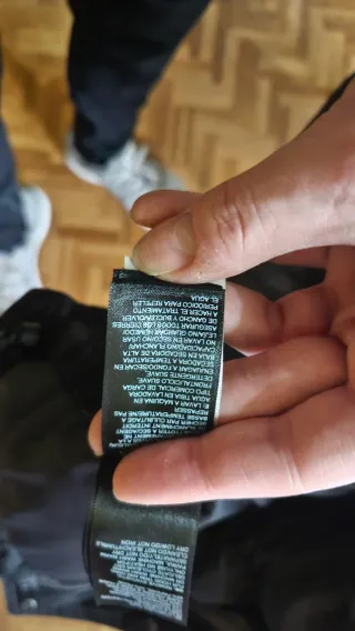 The North Face McMurdo Talla M Gris Jaspeado