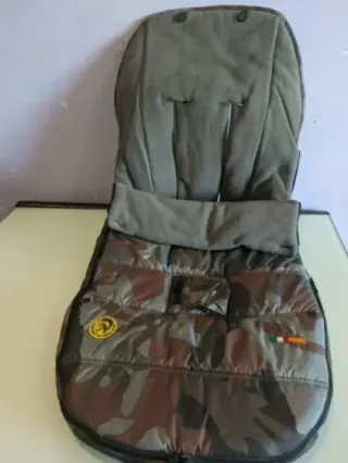 SACO SILLA EDICIÓN LIMITADA BY DIESEL MILITAR