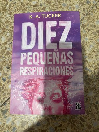 Diez pequeñas respiraciones