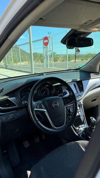 Opel Mokka X 2019 Diesel 136cv