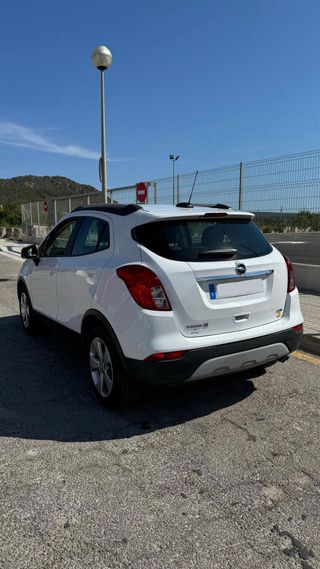 Opel Mokka X 2019 Diesel 136cv
