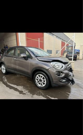 Despiece Fiat 500 (2018)